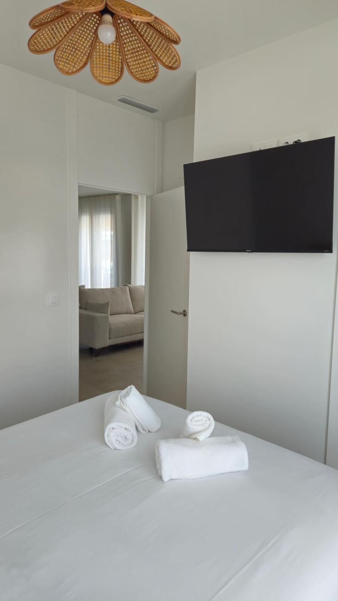 Imperial Apartamentos Valencie Exteriér fotografie