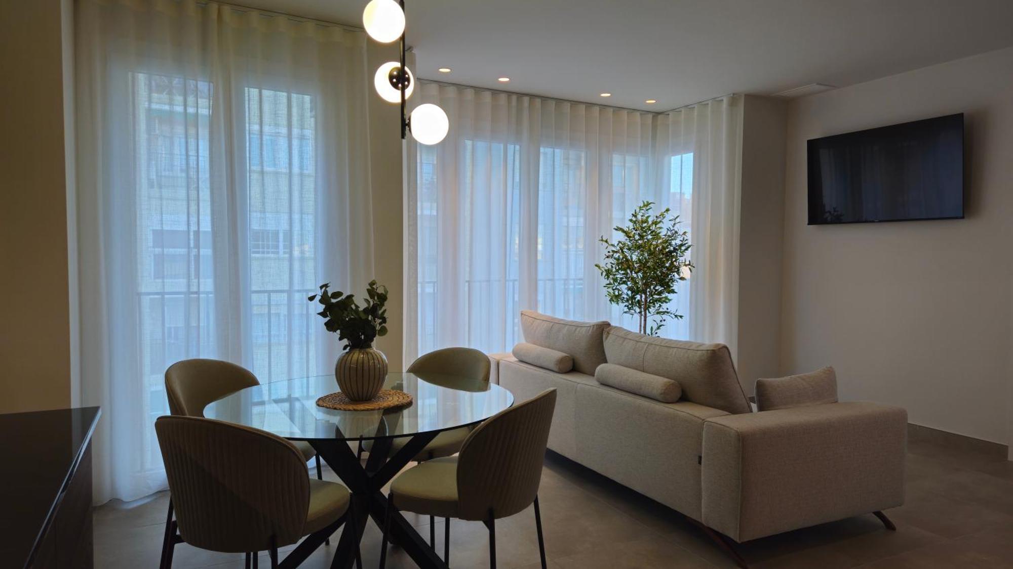 Imperial Apartamentos Valencie Exteriér fotografie