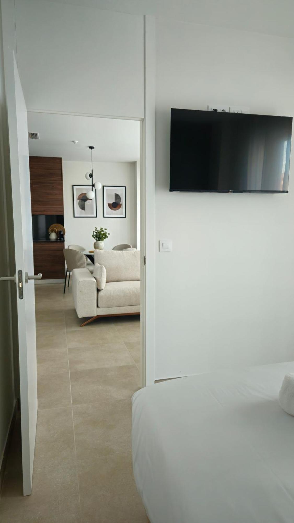 Imperial Apartamentos Valencie Exteriér fotografie