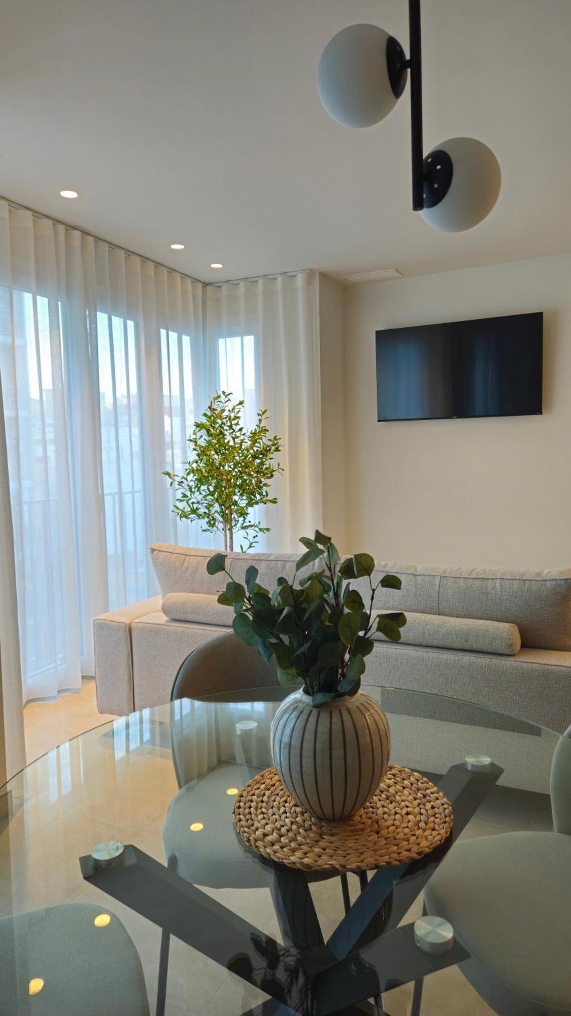 Imperial Apartamentos Valencie Exteriér fotografie