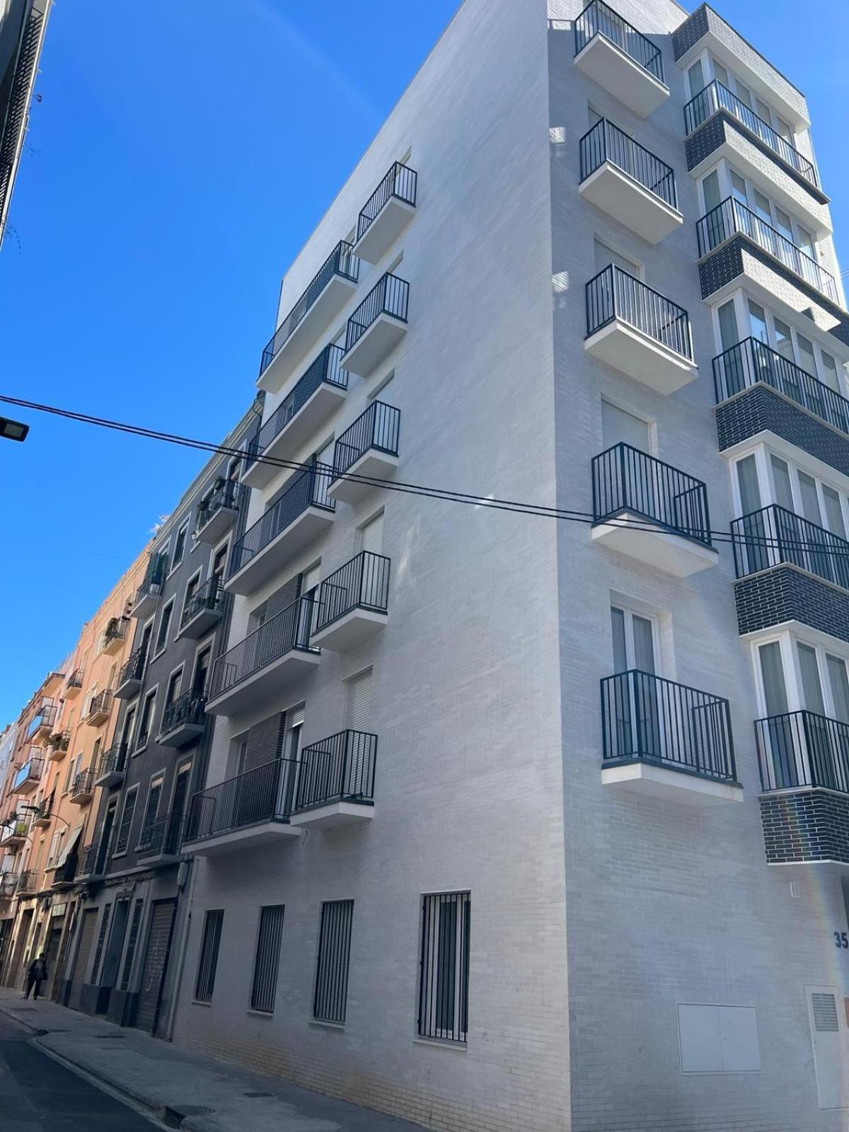 Imperial Apartamentos Valencie Exteriér fotografie