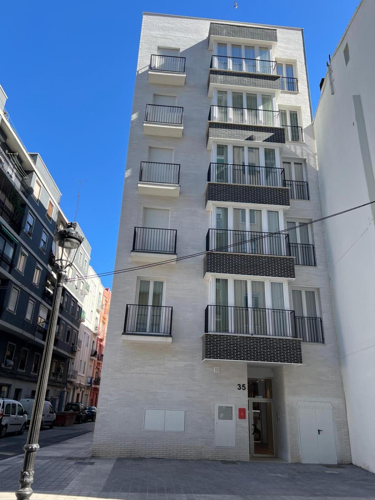 Imperial Apartamentos Valencie Exteriér fotografie